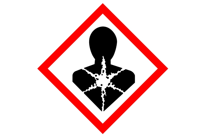 Giftig / Dierenkliniek Crooswijk / Poisonous) (formeel) toxisch bn :